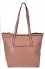 Torebka Shopper Bag David Jones Pudrowy Róż CM6309